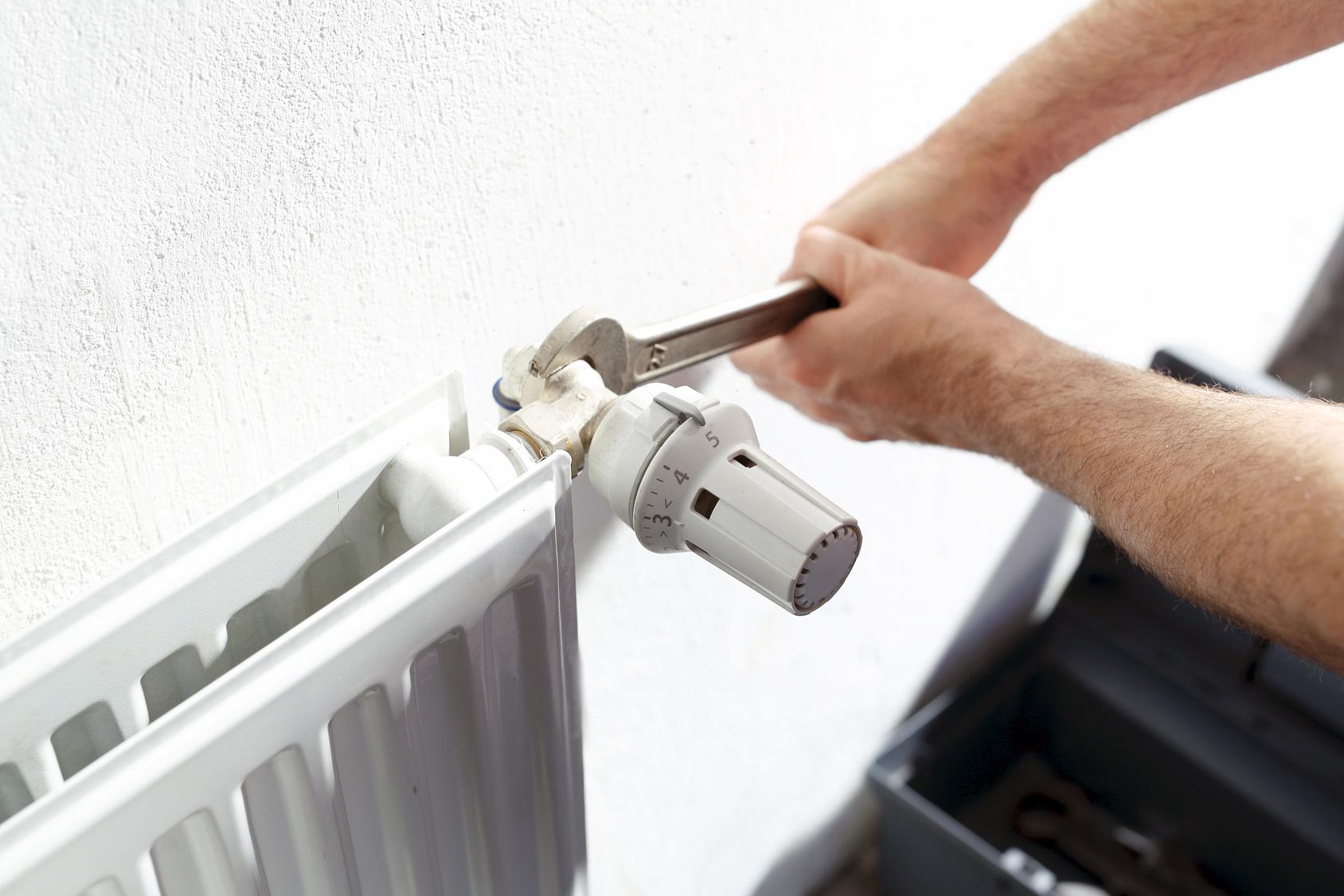 chauffage installation Levallois-Perret